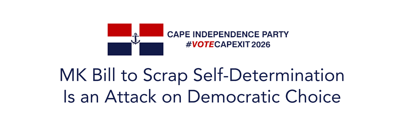 MK Bill to Scrap Self Determination Is an Attack on Democratic Choice